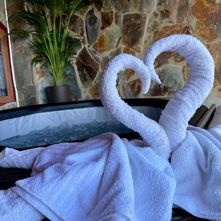 Chabela'S Seaview Penthouse & Spa Lajita Dış mekan fotoğraf